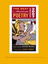 The Best American Poetry 2007 (eBook)